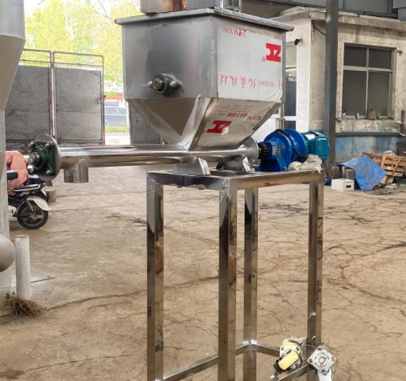 唐山螺旋輸送機生產(chǎn)廠家-化工食品螺旋給料機定制專家